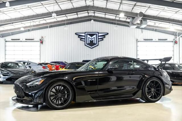 2021 Mercedes-Benz AMG GT Black Series Coupe for sale in Boerne, TX