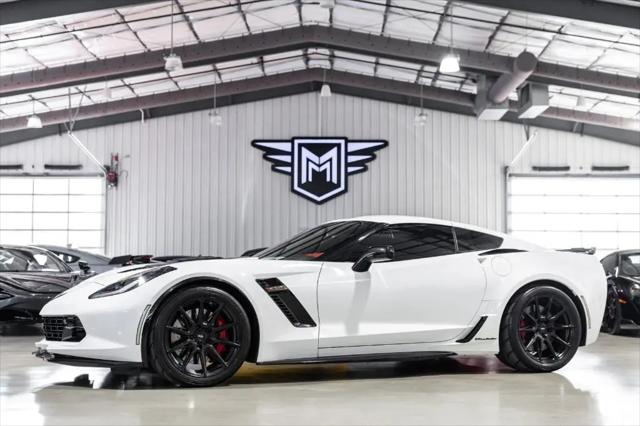 2017 Chevrolet Corvette Z06 for sale in Boerne, TX