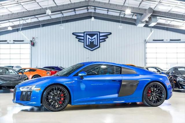 2018 Audi R8 5.2 V10 for sale in Boerne, TX