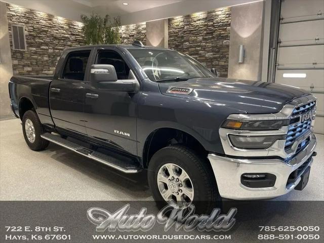 2026 Ram 2500 Big Horn Crew Cab 4x4 64 Box for sale in Hays, KS