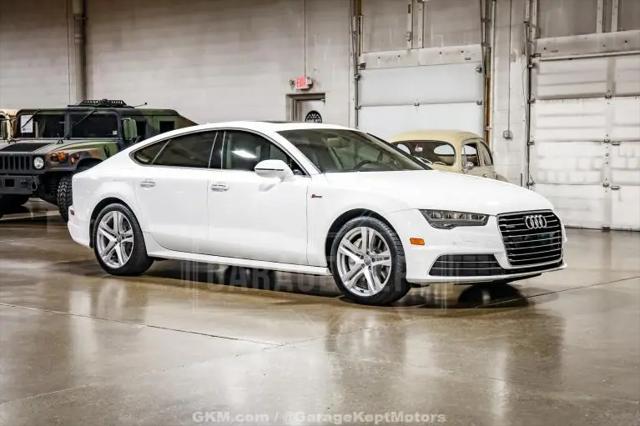 2018 Audi A7 3.0T Premium Plus for sale in Grand Rapids, MI