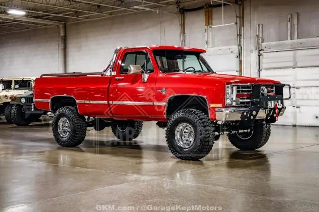 1987 Chevrolet 1 Ton Unknown for sale in Grand Rapids, MI