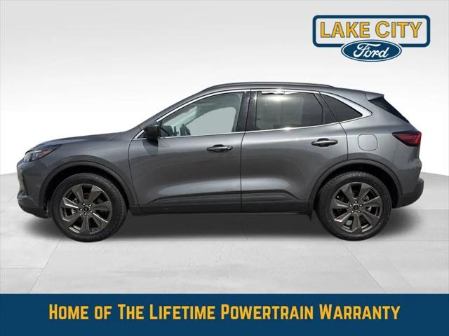 2025 Ford Escape Platinum