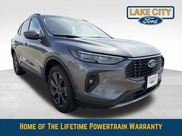 2025 Ford Escape Platinum