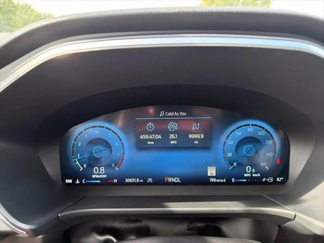 2025 Ford Escape Platinum