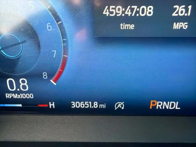 2025 Ford Escape Platinum