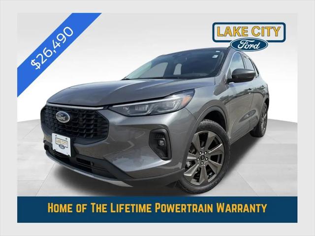 2025 Ford Escape Platinum for sale in Lake City, MN