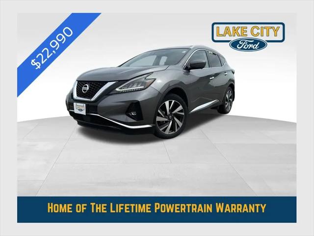 2022 Nissan Murano SL Intelligent AWD for sale in Lake City, MN