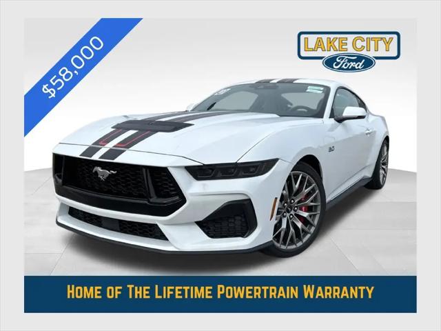 2025 Ford Mustang GT Premium Fastback for sale in Lake City, MN