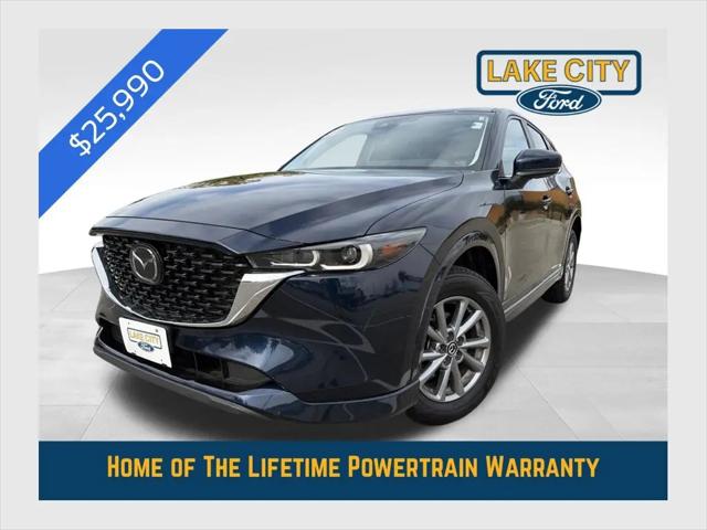 2025 Mazda CX-5 2.5 S Select for sale in Lake City, MN