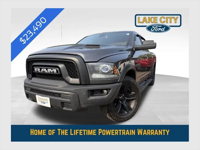 2022 Ram 1500 Classic SLT for sale in Lake City, MN