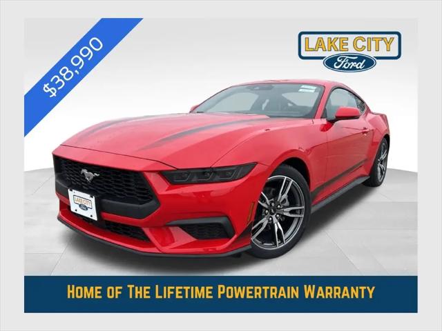 2025 Ford Mustang EcoBoost Premium Fastback for sale in Lake City, MN