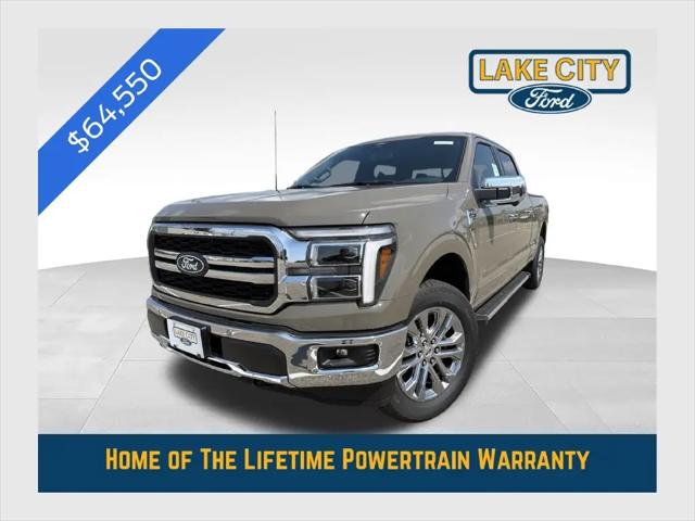 2026 Ford F-150 LARIAT for sale in Lake City, MN