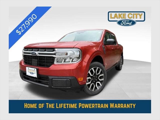 2024 Ford Maverick Lariat for sale in Lake City, MN