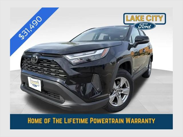 2025 Toyota RAV4 XLE for sale in Lake City, MN