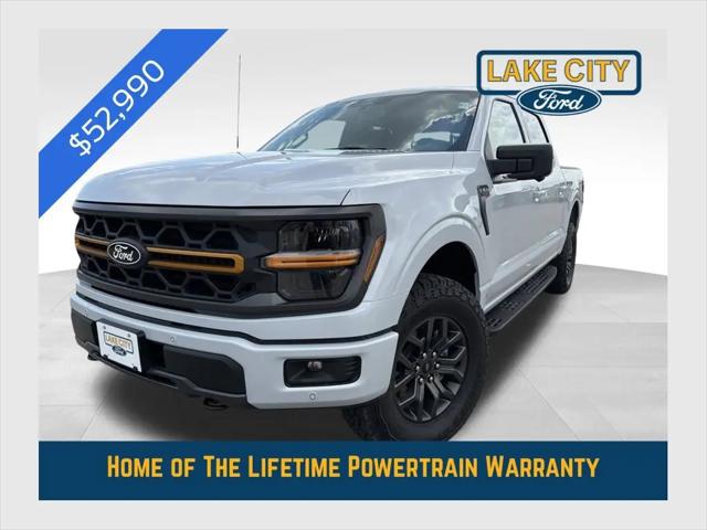 2025 Ford F-150 Tremor for sale in Lake City, MN