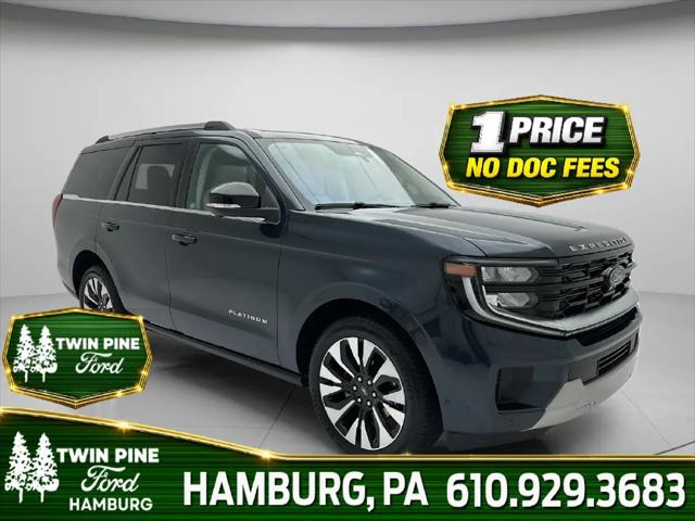 2025 Ford Expedition Platinum for sale in Hamburg, PA