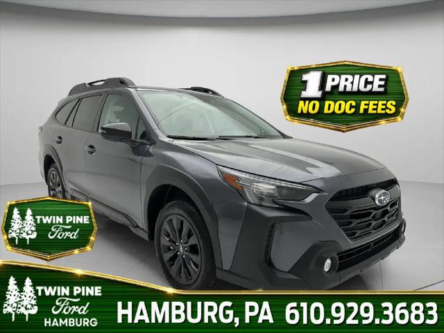 2025 Subaru Outback Onyx Edition for sale in Hamburg, PA