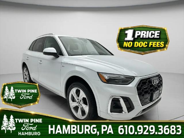 2024 Audi Q5 Premium Plus 45 TFSI S line quattro for sale in Hamburg, PA