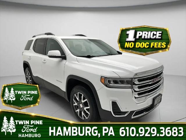 2023 GMC Acadia AWD SLE for sale in Hamburg, PA