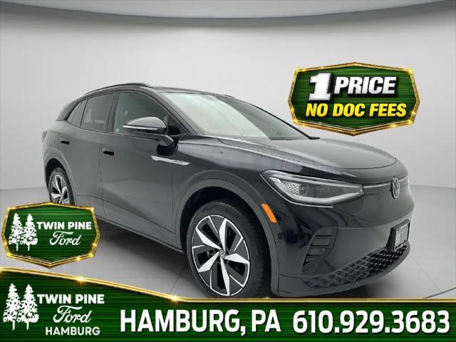 2024 Volkswagen ID.4 AWD Pro S for sale in Hamburg, PA