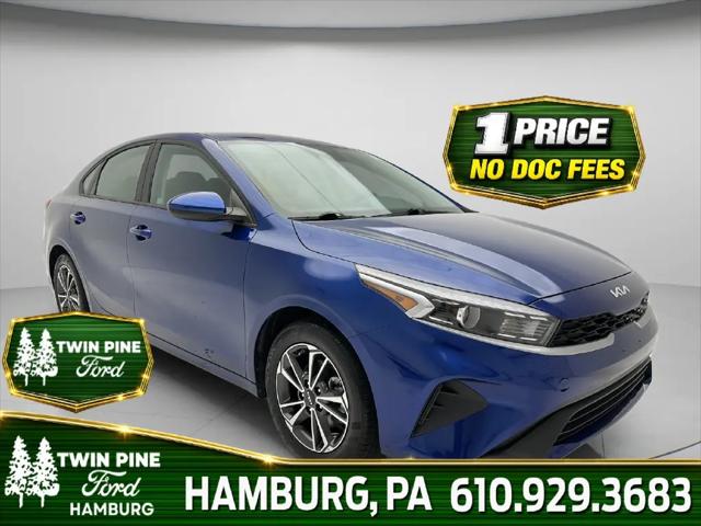 2023 Kia Forte LXS for sale in Hamburg, PA
