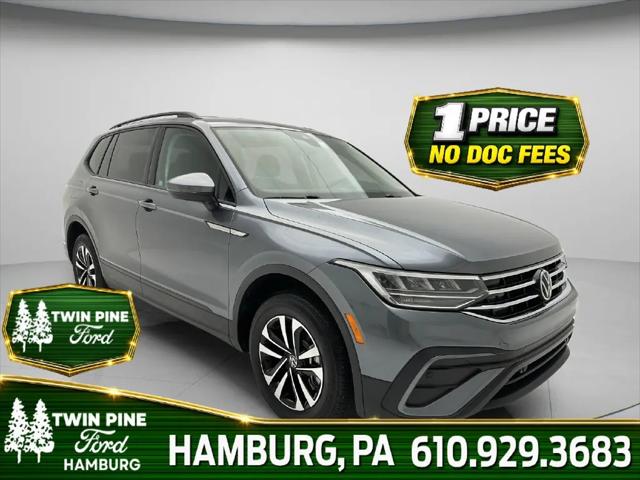 2023 Volkswagen Tiguan 2.0T S for sale in Hamburg, PA