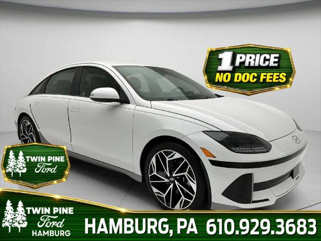 2023 Hyundai IONIQ 6 SEL for sale in Hamburg, PA