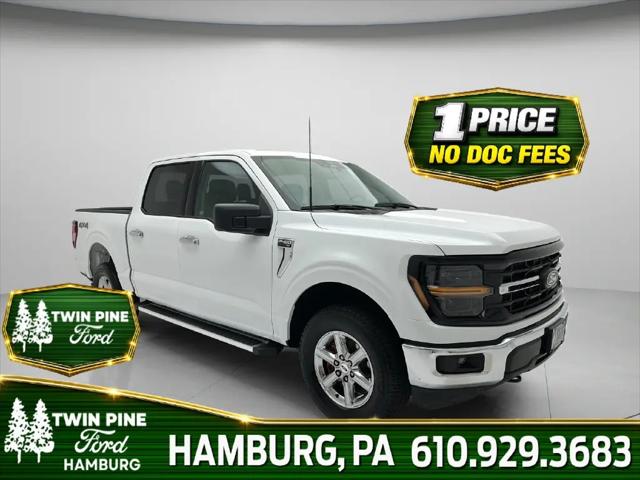 2025 Ford F-150 XLT for sale in Hamburg, PA