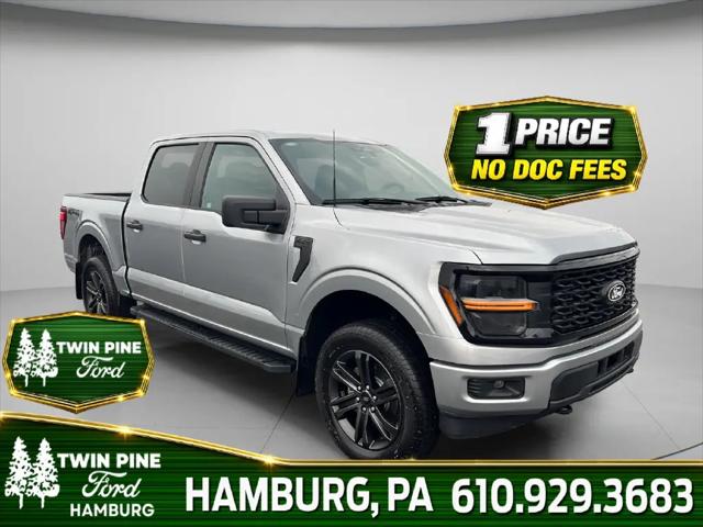2024 Ford F-150 STX for sale in Hamburg, PA