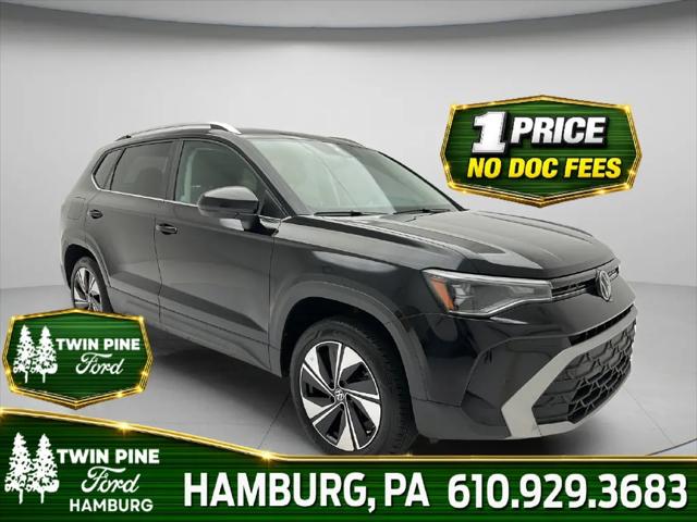 2025 Volkswagen Taos 1.5T SE for sale in Hamburg, PA