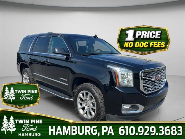 2019 GMC Yukon Denali for sale in Hamburg, PA