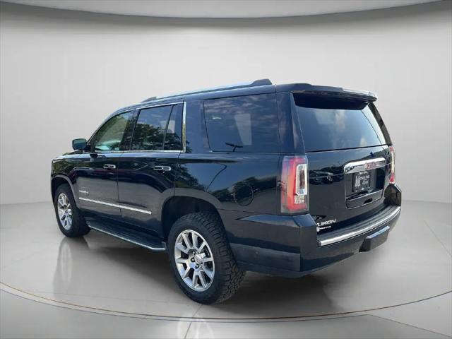 2019 GMC Yukon Denali