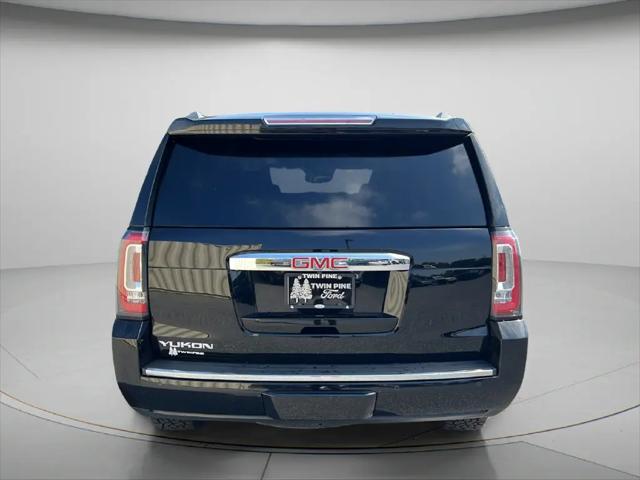 2019 GMC Yukon Denali
