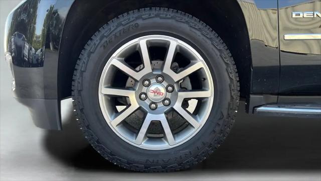 2019 GMC Yukon Denali