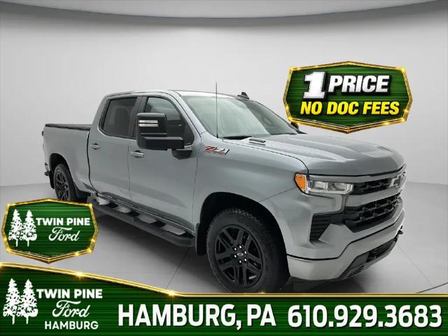 2024 Chevrolet Silverado 1500 RST for sale in Hamburg, PA