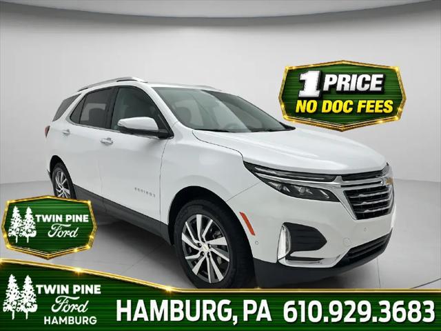 2024 Chevrolet Equinox AWD Premier for sale in Hamburg, PA