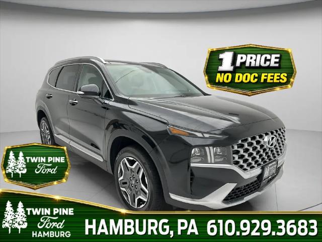 2023 Hyundai Santa Fe Limited for sale in Hamburg, PA