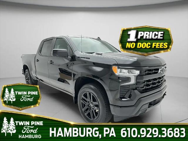 2024 Chevrolet Silverado 1500 RST for sale in Hamburg, PA