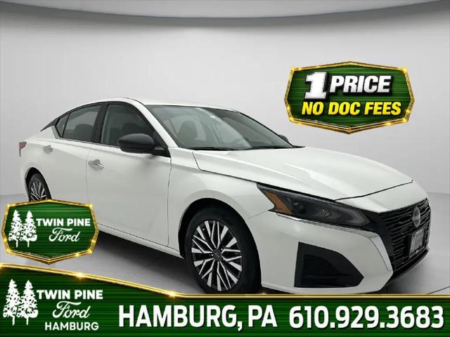 2025 Nissan Altima SV FWD for sale in Hamburg, PA