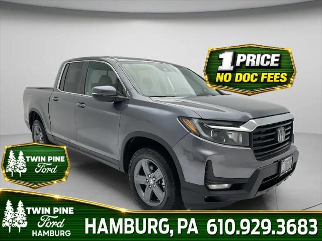 2023 Honda Ridgeline RTL for sale in Hamburg, PA