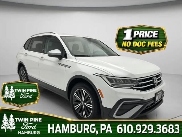 2024 Volkswagen Tiguan 2.0T Wolfsburg Edition for sale in Hamburg, PA