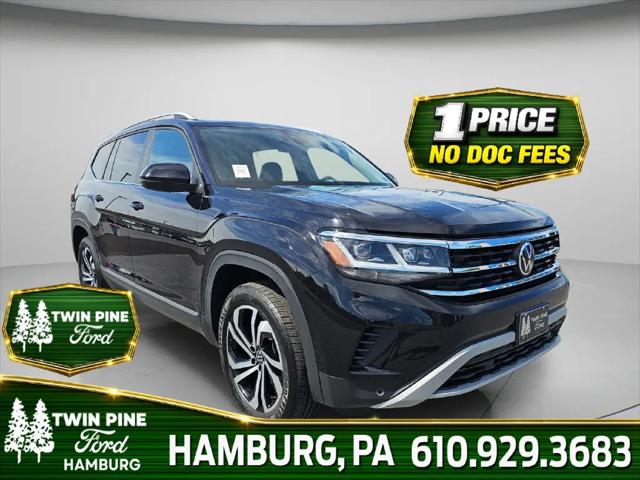 2023 Volkswagen Atlas 2.0T SEL for sale in Hamburg, PA