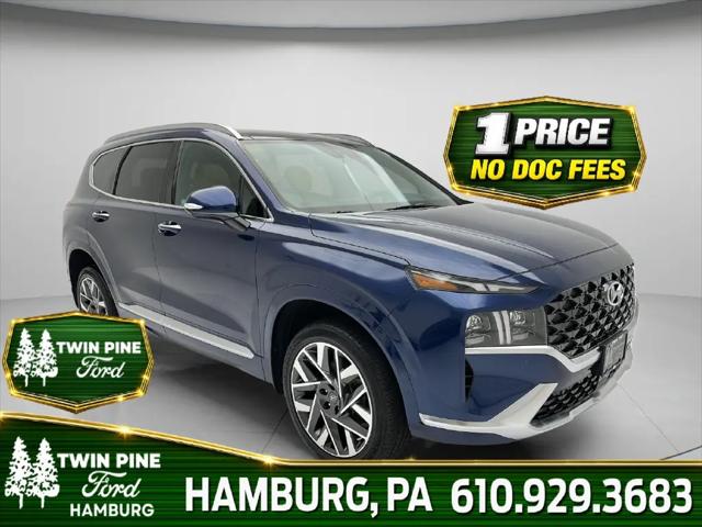 2023 Hyundai Santa Fe Calligraphy for sale in Hamburg, PA