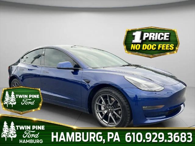 2023 Tesla Model 3 Long Range Dual Motor All-Wheel Drive for sale in Hamburg, PA