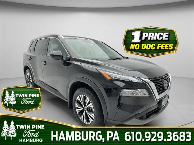 2023 Nissan Rogue SV Intelligent AWD for sale in Hamburg, PA