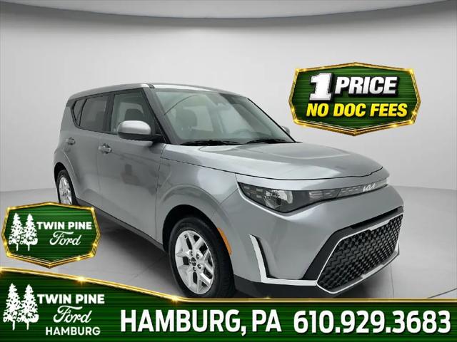 2025 Kia Soul LX for sale in Hamburg, PA