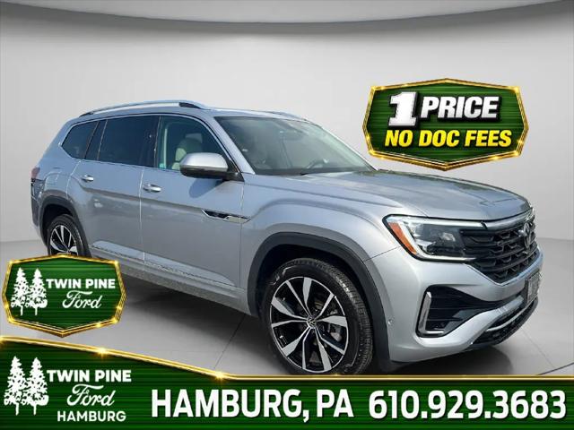 2024 Volkswagen Atlas 2.0T SEL Premium R-Line for sale in Hamburg, PA