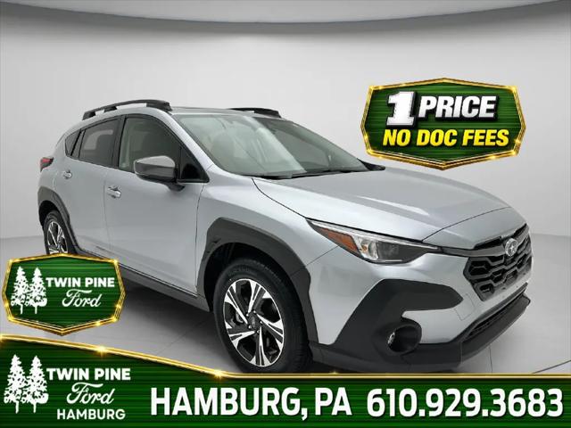 2025 Subaru Crosstrek Premium for sale in Hamburg, PA