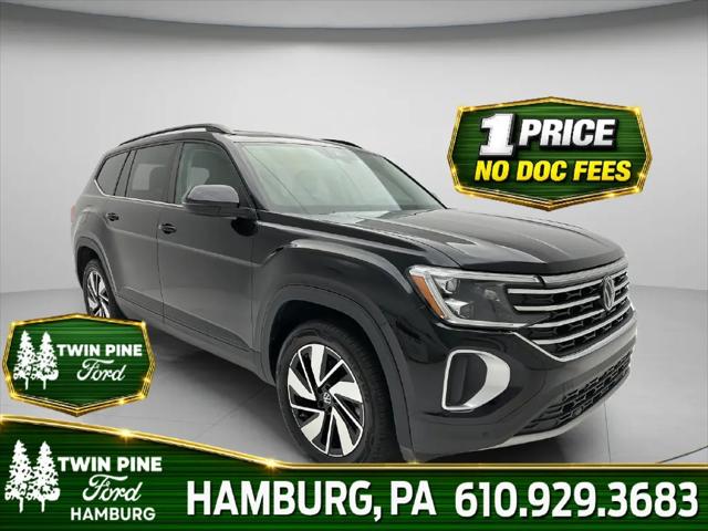2025 Volkswagen Atlas 2.0T SE w/Technology for sale in Hamburg, PA